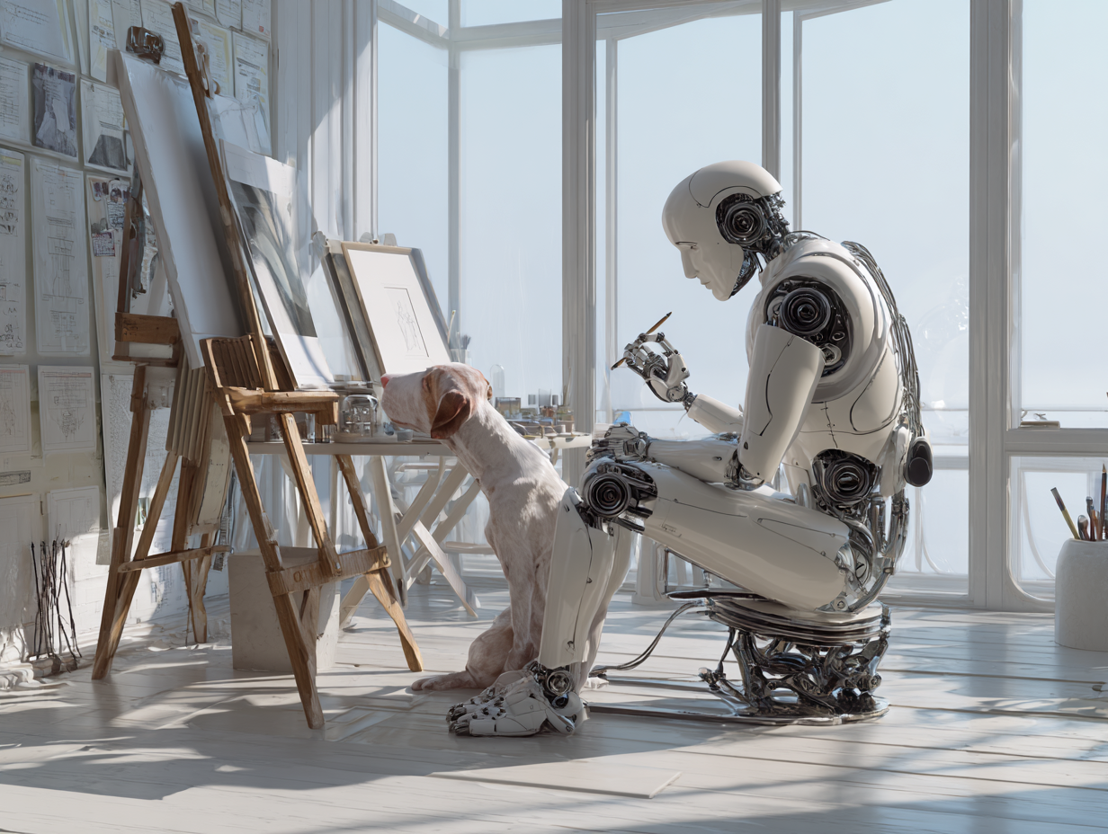 intelligenza artificiale generativa
